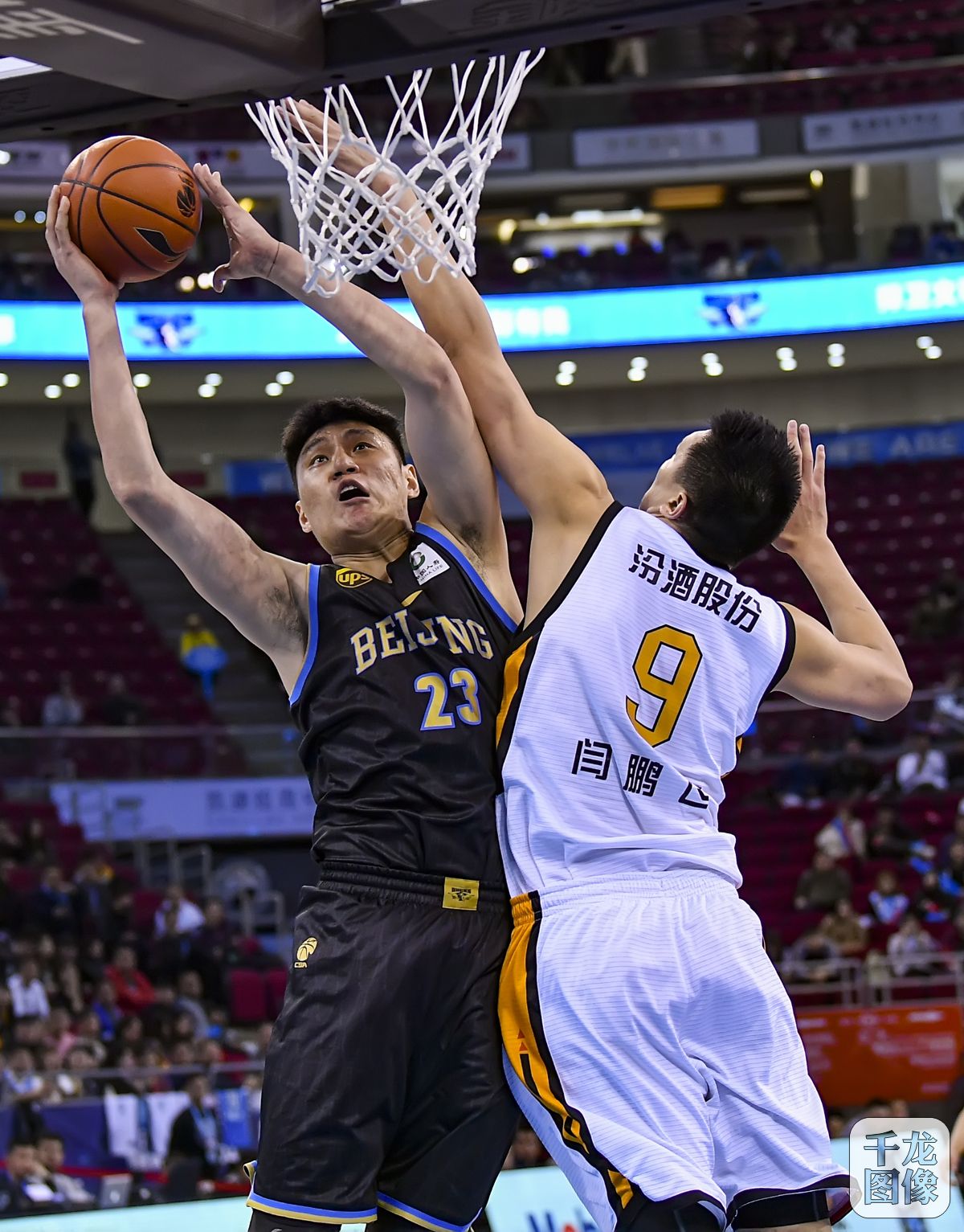 无球跑动的 无球跑动的